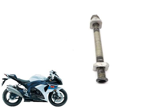 Eixo Roda Traseira Suzuki Gsxr Srad 1000 11-1