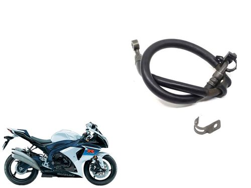 Flexível Freio Traseiro Suzuki Gsxr Srad 1000 11-1