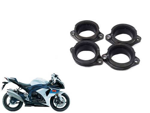 Kit Coletor Admissão Suzuki Gsxr Srad 1000 11-1
