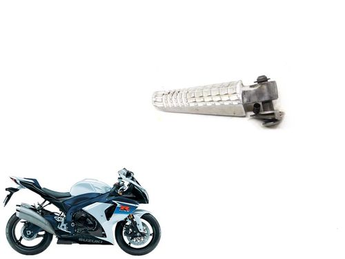 Pedaleira Traseira Esquerda Suzuki Gsxr Srad 1000 11-1