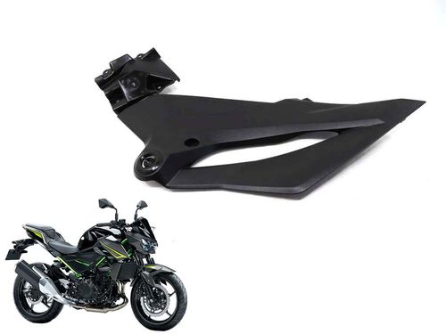 Acabamento Lateral Esquerda Kawasaki Z 400 Z400 20-2