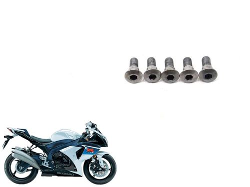 Parafuso Disco Freio Traseiro Suzuki Gsxr Srad 1000 11-1