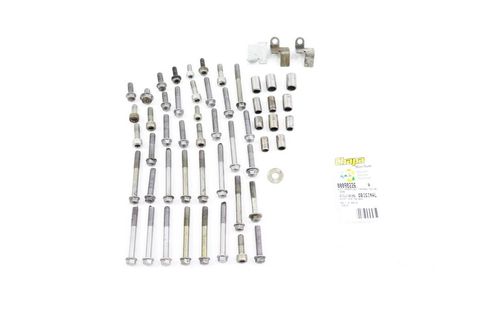 Kit Parafuso Tampas Motor Suzuki Gsxr 750 Srad 2011-2013