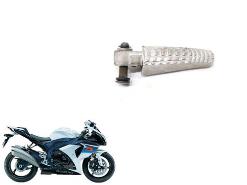 Pedaleira Traseira Direita Suzuki Gsxr Srad 1000 11-1