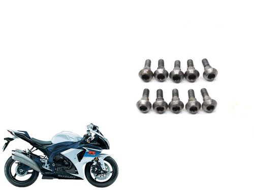 Parafuso Disco Freio Dianteiro Suzuki Gsxr Srad 1000 11-1