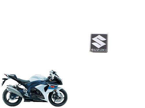 Emblema Mesa Superior Suzuki Gsxr Srad 1000 11-1