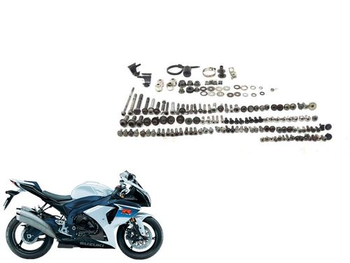 Kit Parafuso Chassis Suzuki Gsxr Srad 1000 11-1