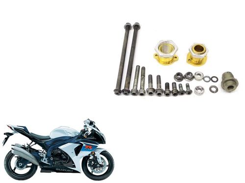 Parafuso Fixação Motor Suzuki Gsxr Srad 1000 11-1
