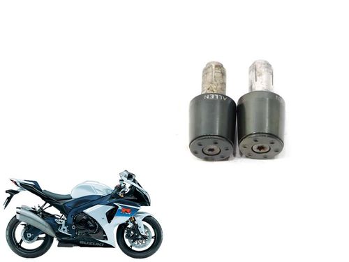 Peso Guidão Suzuki Gsxr Srad 1000 Srad 1000 11-1