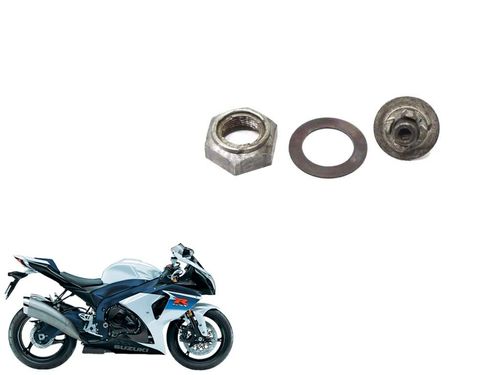 Porca Pinhão Suzuki Gsxr Srad 1000 Srad 1000 11-1