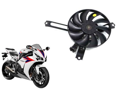 Ventoinha Esquerda Honda Cbr 1000 Rr 12-15