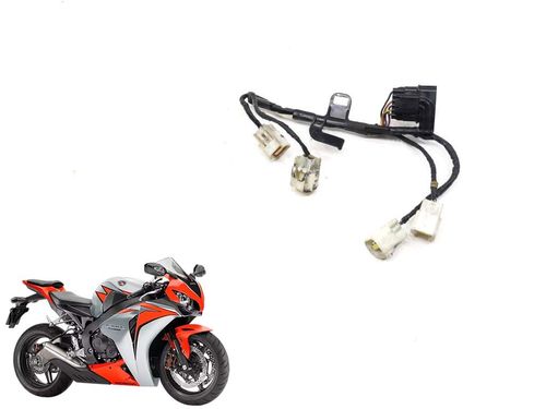 Chicote Bicos Injetores Honda Cbr 1000 Rr 07-1
