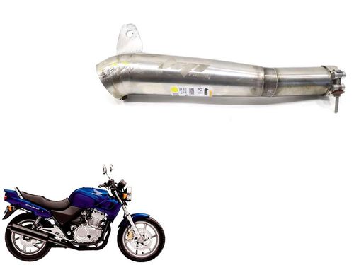 Ponteira Escapamento Honda Cb 500 Cb500 97-0