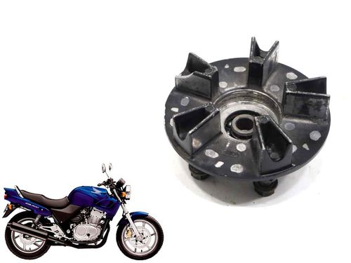 Suporte Flange Coroa Honda Cb 500 Cb500 97-0