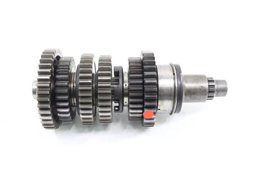 Eixo Secundário Completo Yamaha Yzf R1 07-08