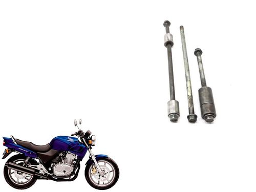Parafuso Fixação Motor Honda Cb 500 Cb500 97-0