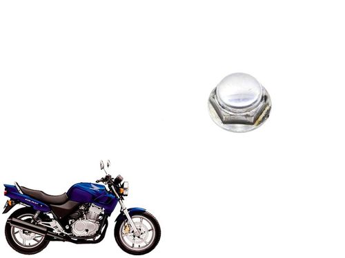 Porca Coluna Direção Honda Cb 500 Cb500 97-0