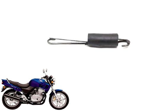 Mola Cavalete Descanso Lateral Honda Cb 500 Cb500 97-0