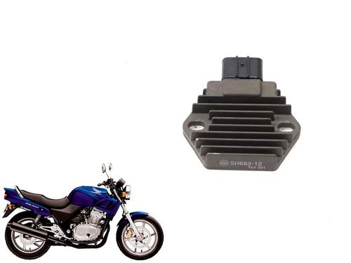 Retificador Honda Cb 500 Cb500 97-0