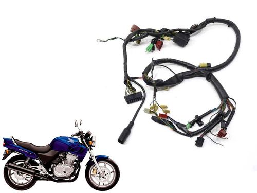 Chicote Principal Honda Cb 500 Cb500 97-0