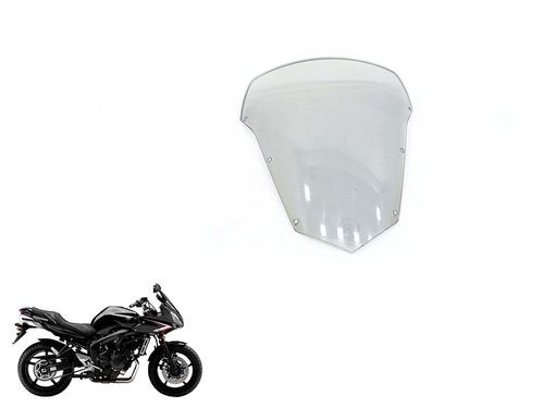 Bolha Acrílica Yamaha Fazer 600 05-09