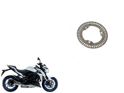 Disco Abs Traseiro Suzuki Gsx S 1000 Gsxs1000 16-2