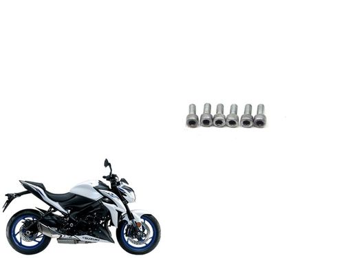 Parafuso Disco Abs Suzuki Gsx S 1000 Gsxs1000 16-2