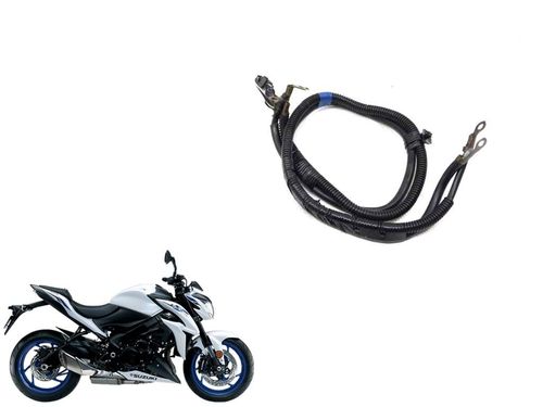 Kit Cabo Bateria Suzuki Gsx S 1000 Gsxs1000 16-2