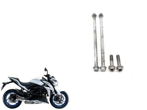 Parafuso Fixação Motor Suzuki Gsx S 1000 16-2