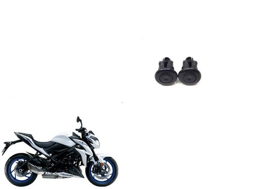 Trava Carenagem Suzuki Gsx S 1000 Gsxs1000 16-2