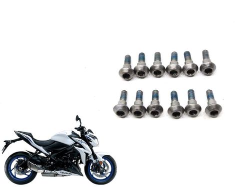 Parafuso Disco Freio Dianteiro Suzuki Gsx S 1000 16-2