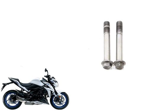 Parafuso Pinça Freio Dianteira Suzuki Gsx S 1000 16-2
