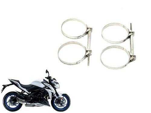 Abraçadeira Admissão Suzuki Gsx S 1000 Gsxs1000 16-2