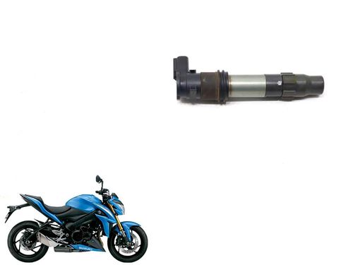Bobina Ignição Suzuki Gsx S 1000 Gsxs1000 16-1