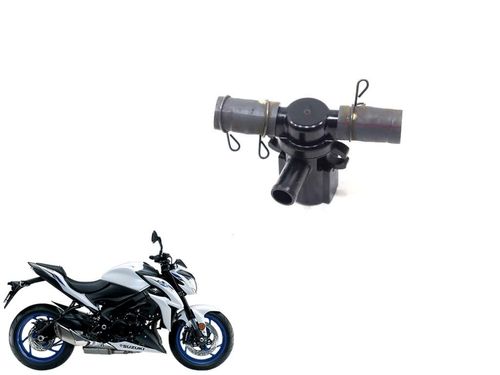 Válvula Solenoide Suzuki Gsx S 1000 Gsxs1000 16-2