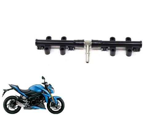 Flauta Bicos Injetores Suzuki Gsx S 1000 16-1