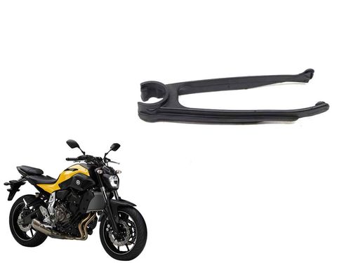 Deslizante Guia Balança Yamaha Mt 07 Mt07 16-1