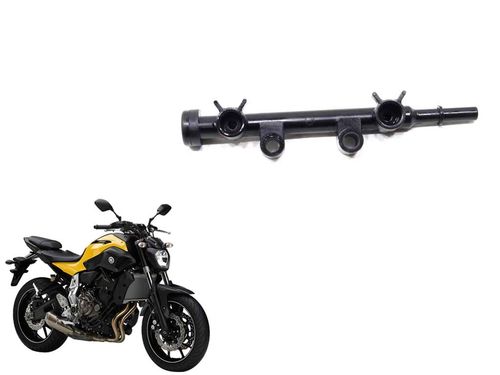 Flauta Bicos Injetores Yamaha Mt 07 Mt07 16-1