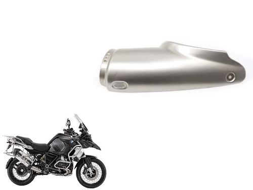 Proteção Escapamento Bmw R 1250 Gs R1250gs 19-2