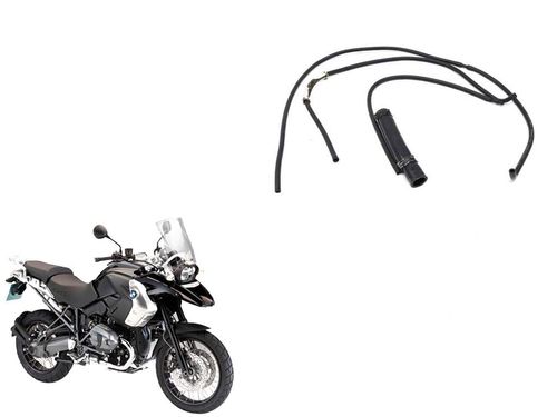 Kit Mangueira Suspiro Bmw R 1200 Gs R1200gs 08-1
