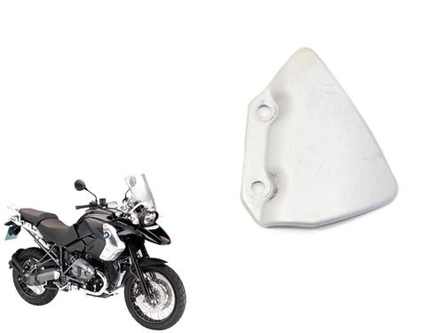 Acabamento Suporte Pedaleira Direita Bmw R 1200 Gs 08-1