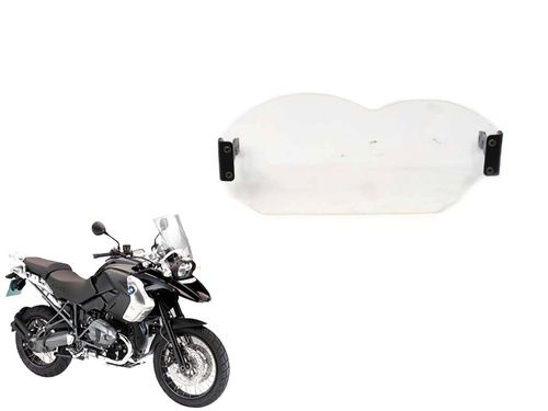 Protetor Farol Bmw R 1200 Gs R1200gs 08-1