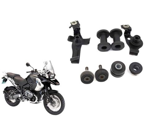 Suporte Tanque Bmw R 1200 Gs R1200gs 08-1