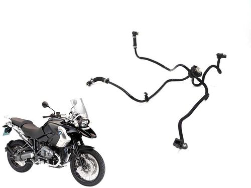 Flauta Bicos Injetores Bmw R 1200 Gs R1200gs 08-1