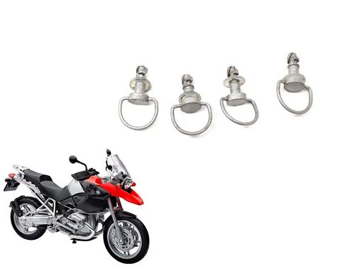 Parafuso Carenagens Bmw R 1200 Gs R1200gs 04-0