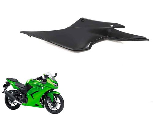Acabamento Lateral Direita Kawasaki Ninja 250 R 08-1