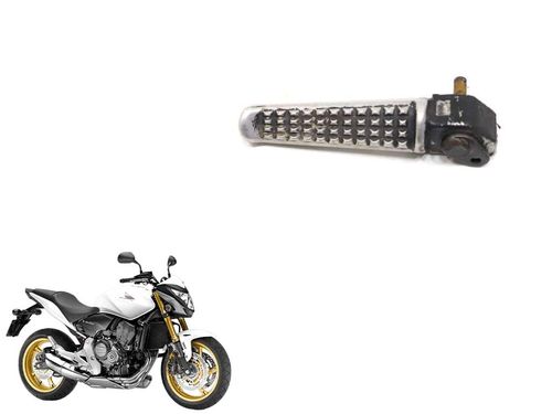Pedaleira Traseira Esquerda Honda Hornet 600 12-1