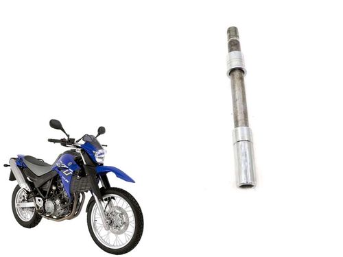 Eixo Roda Dianteira Yamaha Xt 660 10-1