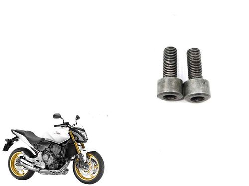 Parafuso Suporte Cavalete Lateral Honda Hornet 600 12-1