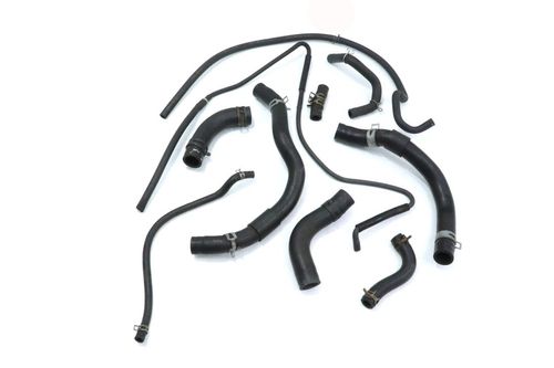 Kit Mangueiras Radiador Honda Cbr 650 F Cbr650f 14-17